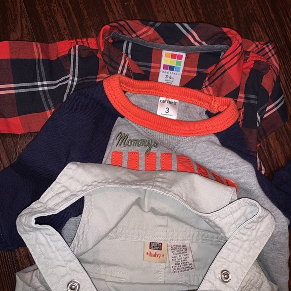 0-3m Overall outfit - Picture 8 of 8